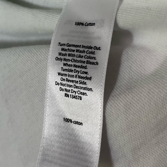 🥍 XL Girls Lacrosse LAX Cotton Vineyard Vines Light Pale Green Short Sleeve Tee - Picture 10 of 11